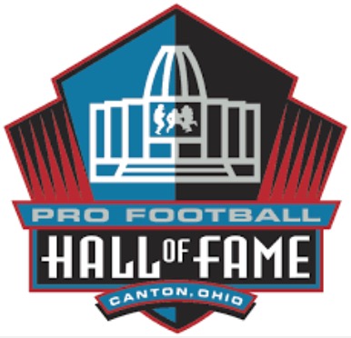 nfl hof logo